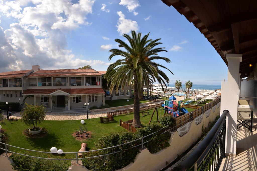Filorian Hotel Apartments Acharavi  Exterior foto